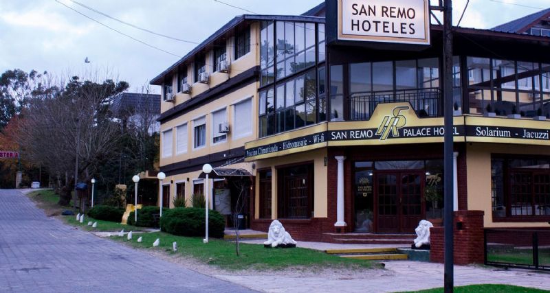  de San Remo Palace Hotel