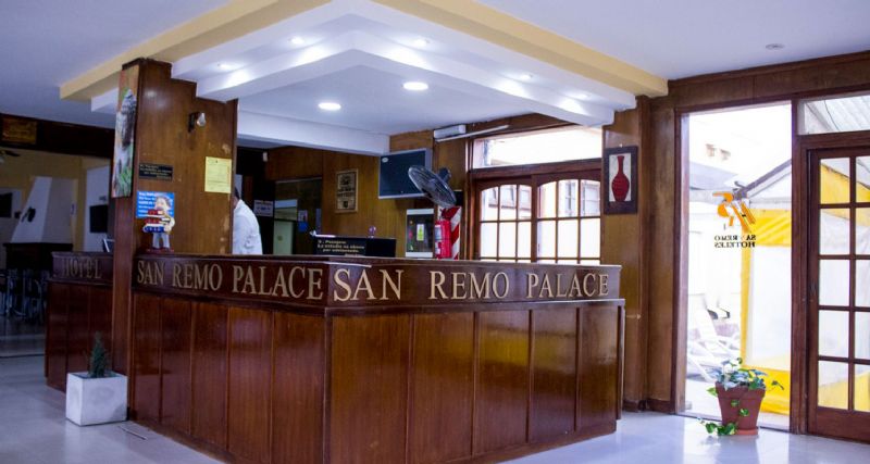  de San Remo Palace Hotel
