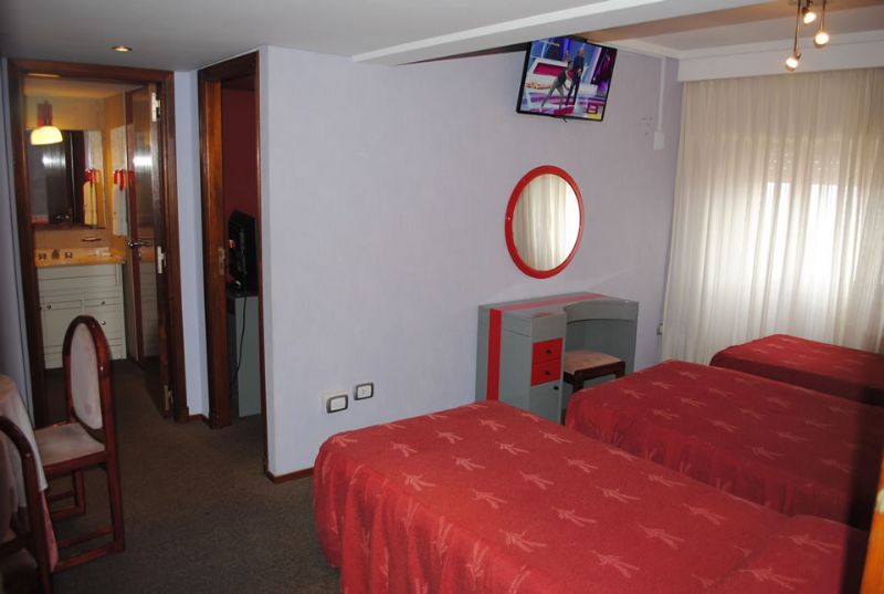 Suite x5. de Hotel Gran International