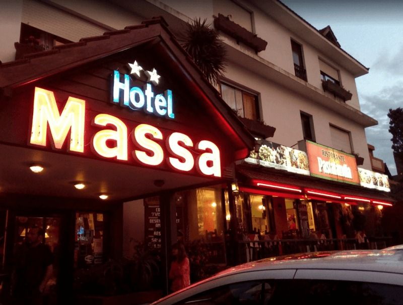  de Hotel Massa